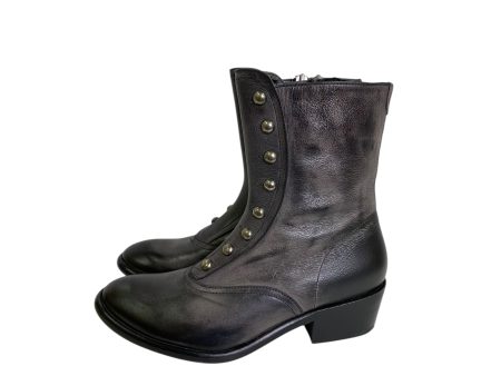 Boots Western By Ariat In Grey, Size:9 Online Sale