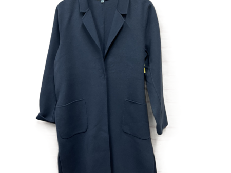 Coat Other By Antonio Melani In Blue, Size: L on Sale