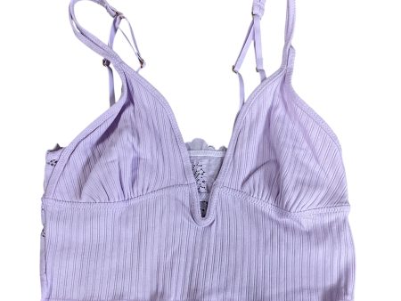 Bralette By Aerie In Purple, Size: Xs For Discount