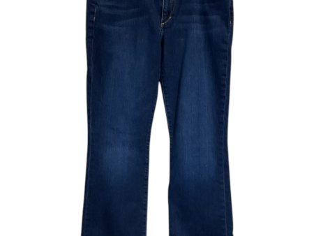 Jeans Boot Cut By Joes Jeans In Blue Denim, Size: 12 Online now