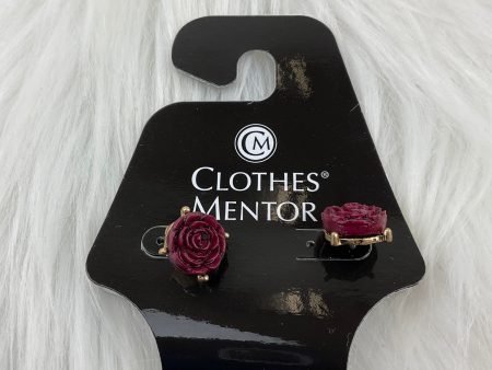 Earrings Stud By Cmf For Discount