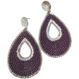 Earrings Hoop By Clothes Mentor, Size: 02 Piece Set on Sale