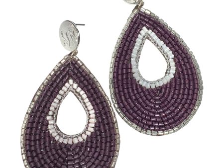 Earrings Hoop By Clothes Mentor, Size: 02 Piece Set on Sale