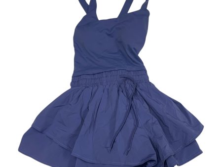 Athletic Dress By Clothes Mentor In Purple, Size: M Discount