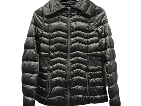 Grey Jacket Puffer & Quilted By Ana, Size: S Sale