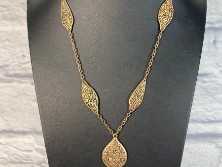 Necklace Chain By Barse For Sale