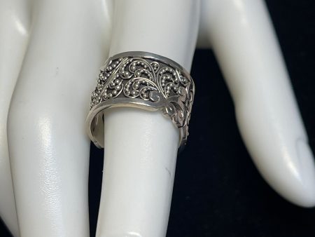 Ring Designer By Cma, Size: 6 For Discount