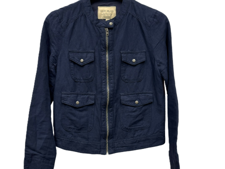 Jacket Denim By Lucky Brand  Size: S Discount