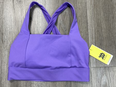 Athletic Bra By All In Motion In Purple, Size: S on Sale