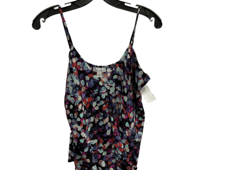 Top Sleeveless By Allison Joy In Multi-colored, Size: S For Discount