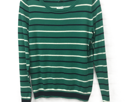 Green Sweater By J. Crew, Size: Xs Discount