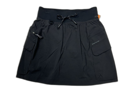 Athletic Skort By Lululemon In Black, Size: S Online Hot Sale