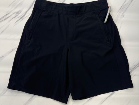 Athletic Shorts By Athleta In Black, Size: 12 Sale