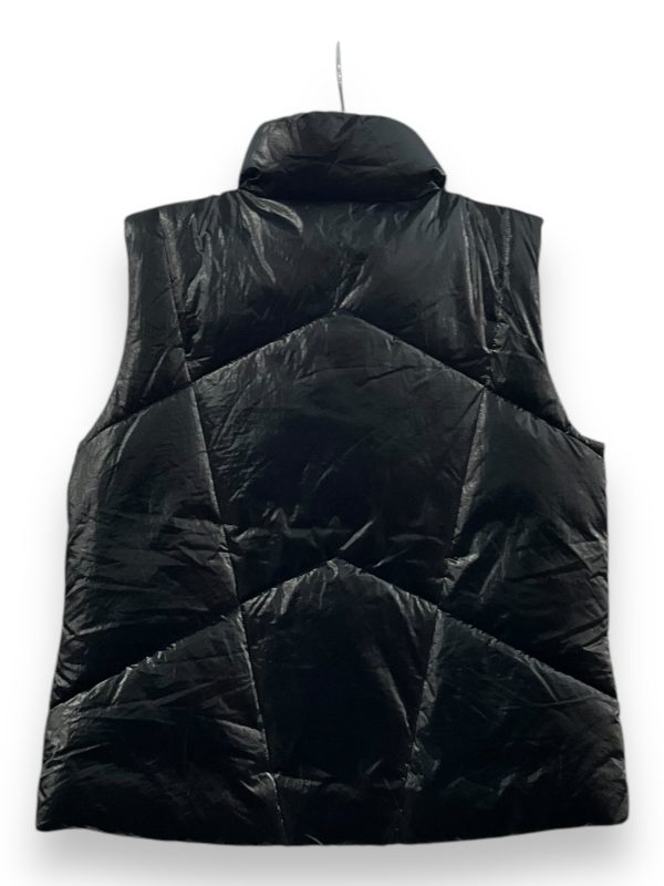 Vest Puffer & Quilted By Calvin Klein In Black, Size: S Online Hot Sale