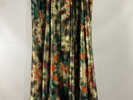 Skirt Maxi By Clothes Mentor In Multi-colored, Size: M Fashion