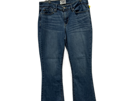 Jeans Boot Cut By Denizen By Levis In Blue, Size: 16 Sale