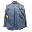 Jacket Denim By Blanknyc In Blue Denim, Size:Xs Discount