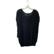 Vest Sweater By Bcbgmaxazria In Black, Size:L on Sale