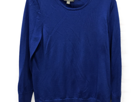 Blue Sweater By J. Crew, Size: M Hot on Sale