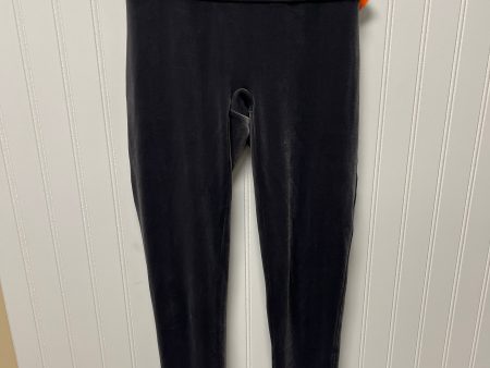 Pants Leggings By Spanx In Grey, Size: M For Sale