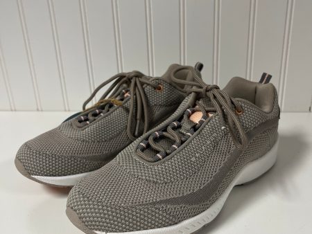 Shoes Athletic By Easy Spirit In Beige, Size: 6.5 Hot on Sale