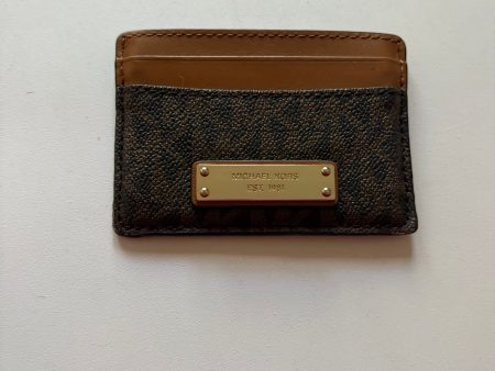 Wallet By Michael Kors, Size: Small Hot on Sale