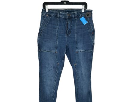 Jeans Boot Cut By Duluth Trading In Blue, Size: 12 For Discount