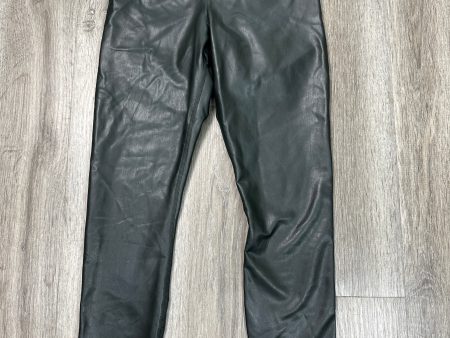 Pants Leggings By 90 Degrees By Reflex In Green, Size: S Hot on Sale