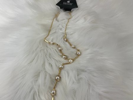 Necklace Lariat & Y-drop By Vince Camuto Online Sale