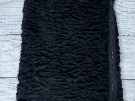 New! WE11DONE Faux Fur Designer Tank Top  Size: Xs Online