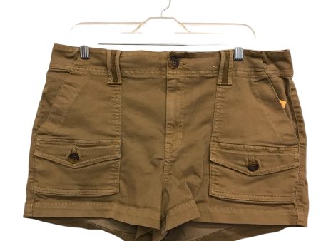 Shorts By Bke In Brown, Size:12 Online Hot Sale