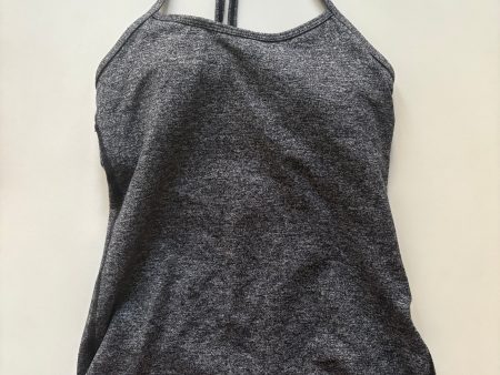 Athletic Bra By Lululemon In Black, Size: S Online Sale