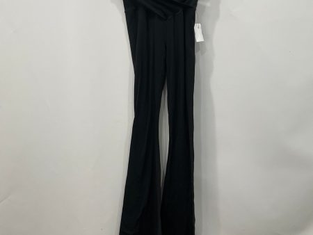 Athletic Pants By Aerie In Black, Size: S Online Sale