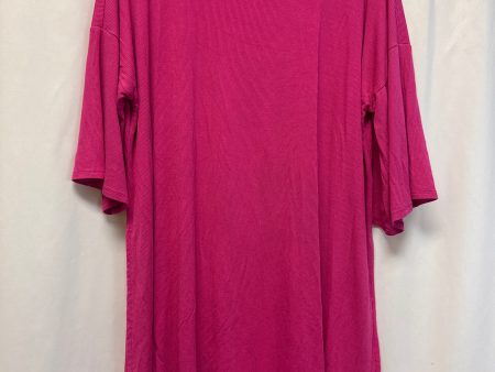 Pajamas 2pc By Clothes Mentor In Pink, Size: M Online