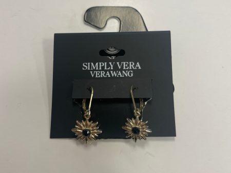 Earrings Statement By Simply Vera Discount