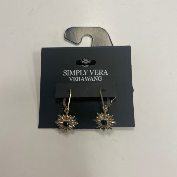 Earrings Statement By Simply Vera Discount