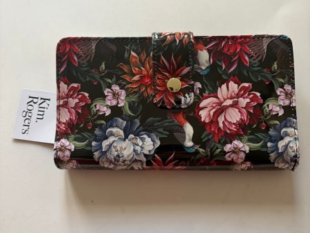 Wallet By Kim Rogers, Size: Large For Sale