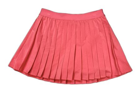 Athletic Skort By Lululemon In Pink, Size: S Online Hot Sale