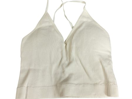 Bralette By Vestique In Cream, Size: Xs For Discount