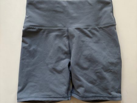 Athletic Shorts By Fabletics In Grey, Size: S Online Hot Sale