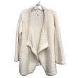 White Jacket Faux Fur & Sherpa By Jockey, Size: S For Sale