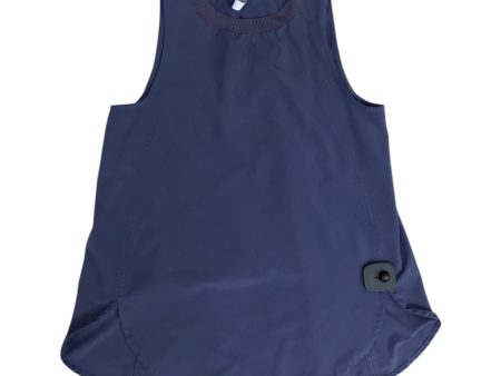 Athletic Tank Top By Athleta In Blue, Size: Xxs Online now