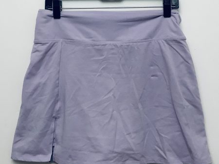 Athletic Skort By Old Navy In Purple, Size: L Online